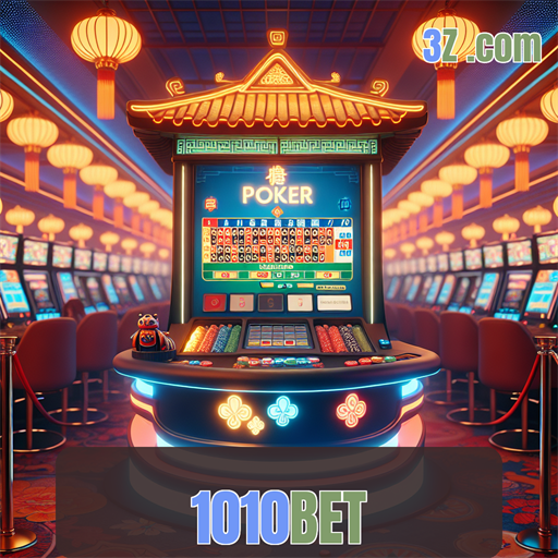 A Magia do Casino no 1010bet: Diversão Sem Limites