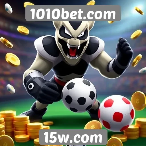 Opções de jogos disponíveis em 1010bet