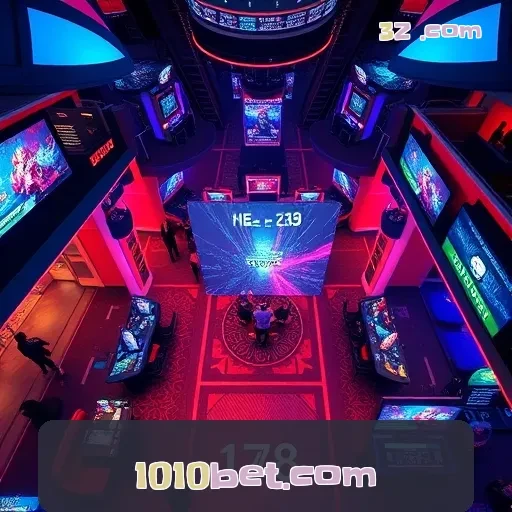 1010bet.com Jackpots