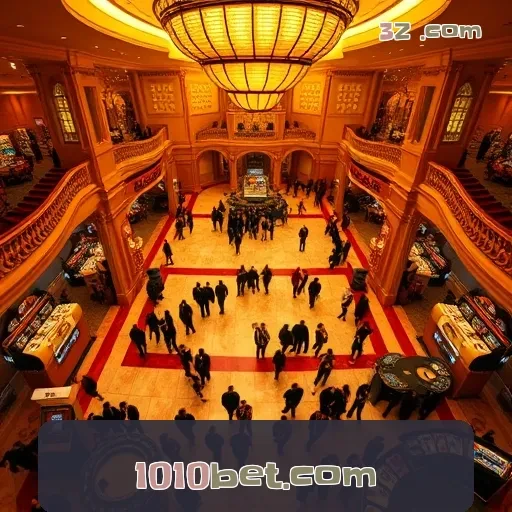 1010bet.com: A Loteria que Transforma Sonhos em Realidade