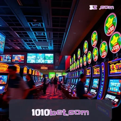 1010bet.com Pôquer
