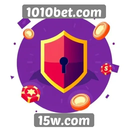 Recursos de segurança e proteção no site 1010bet.com