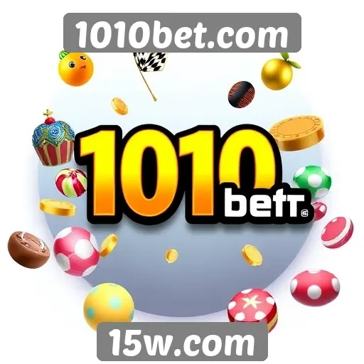 Variedade de jogos disponíveis no 1010bet