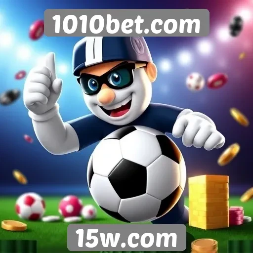 A variedade de jogos oferecidos pelo 1010bet